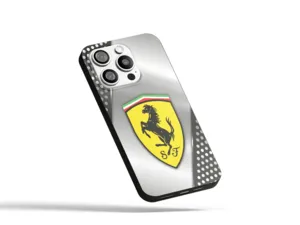 Ferrari Individuelle Hülle Stabiler Moderner Stil